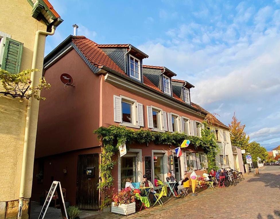Gruene Pause Apartment Freinsheim Exterior photo